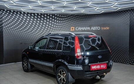 Ford Fusion I, 2006 год, 353 000 рублей, 4 фотография