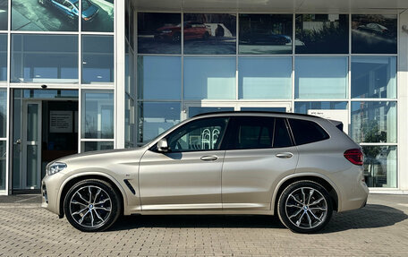BMW X3, 2021 год, 6 990 000 рублей, 2 фотография