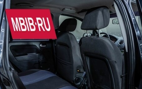 Ford Fusion I, 2006 год, 353 000 рублей, 16 фотография