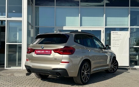BMW X3, 2021 год, 6 990 000 рублей, 5 фотография
