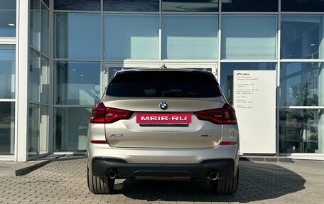 BMW X3, 2021 год, 6 990 000 рублей, 4 фотография