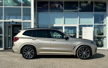 BMW X3, 2021 год, 6 990 000 рублей, 6 фотография