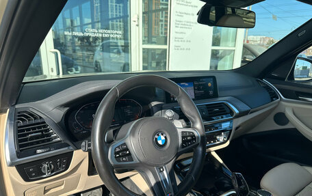 BMW X3, 2021 год, 6 990 000 рублей, 15 фотография