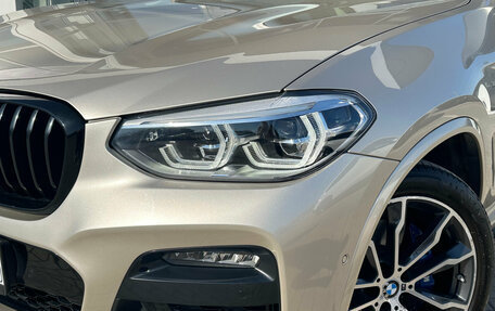 BMW X3, 2021 год, 6 990 000 рублей, 9 фотография