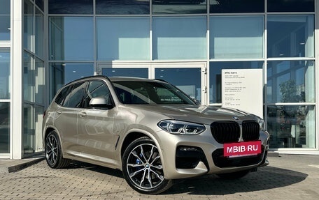 BMW X3, 2021 год, 6 990 000 рублей, 7 фотография