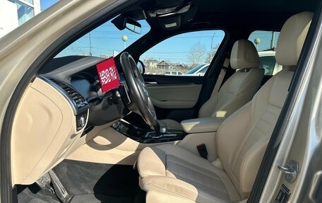 BMW X3, 2021 год, 6 990 000 рублей, 14 фотография