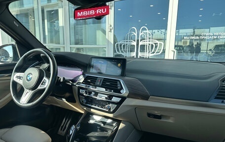 BMW X3, 2021 год, 6 990 000 рублей, 17 фотография