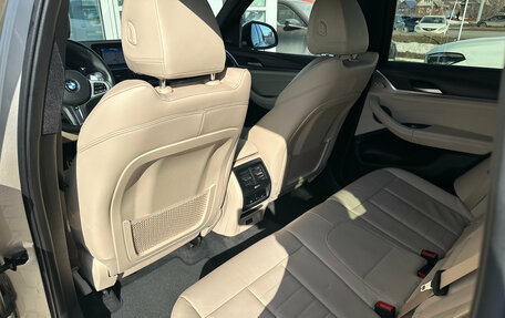 BMW X3, 2021 год, 6 990 000 рублей, 32 фотография