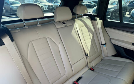 BMW X3, 2021 год, 6 990 000 рублей, 33 фотография