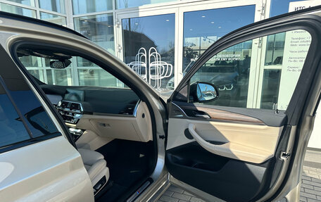 BMW X3, 2021 год, 6 990 000 рублей, 30 фотография