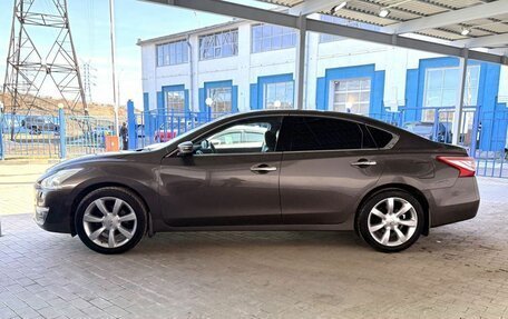 Nissan Teana, 2014 год, 1 549 000 рублей, 2 фотография