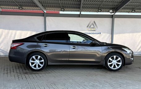 Nissan Teana, 2014 год, 1 549 000 рублей, 6 фотография