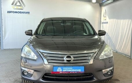 Nissan Teana, 2014 год, 1 549 000 рублей, 8 фотография