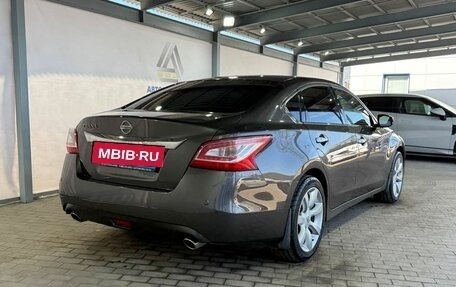 Nissan Teana, 2014 год, 1 549 000 рублей, 5 фотография