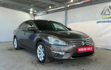 Nissan Teana, 2014 год, 1 549 000 рублей, 7 фотография