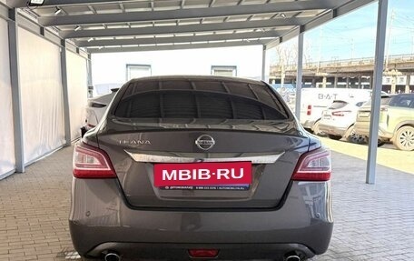 Nissan Teana, 2014 год, 1 549 000 рублей, 4 фотография