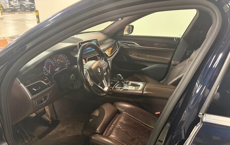 BMW 7 серия, 2018 год, 2 951 000 рублей, 10 фотография