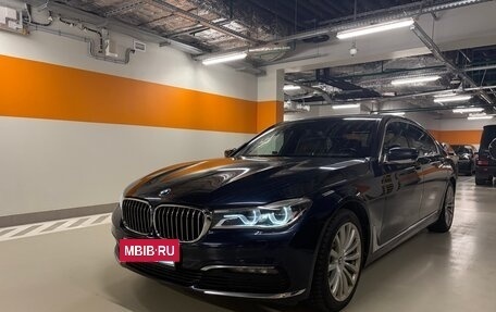 BMW 7 серия, 2018 год, 2 951 000 рублей, 3 фотография