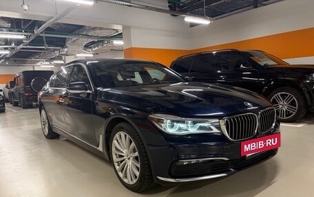 BMW 7 серия, 2018 год, 2 951 000 рублей, 4 фотография