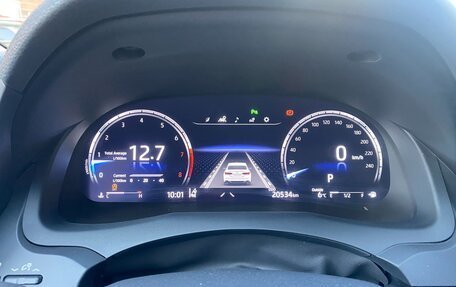 Toyota Camry, 2023 год, 4 150 000 рублей, 9 фотография