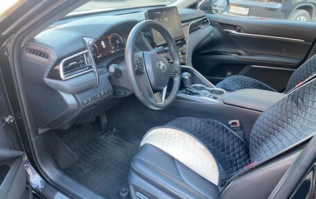 Toyota Camry, 2023 год, 4 150 000 рублей, 8 фотография