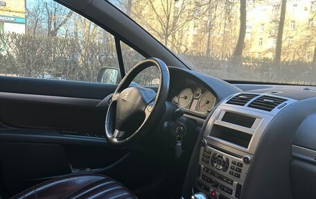 Peugeot 407, 2008 год, 340 000 рублей, 6 фотография