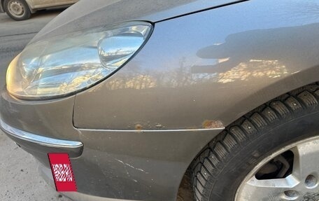 Peugeot 407, 2008 год, 340 000 рублей, 13 фотография