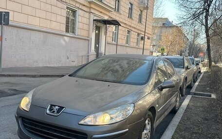 Peugeot 407, 2008 год, 340 000 рублей, 3 фотография