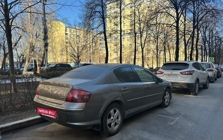 Peugeot 407, 2008 год, 340 000 рублей, 2 фотография