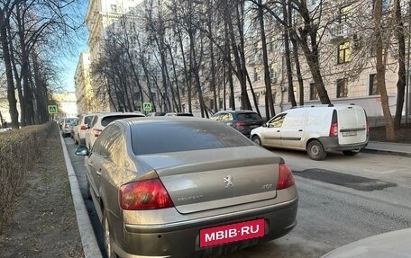 Peugeot 407, 2008 год, 340 000 рублей, 4 фотография