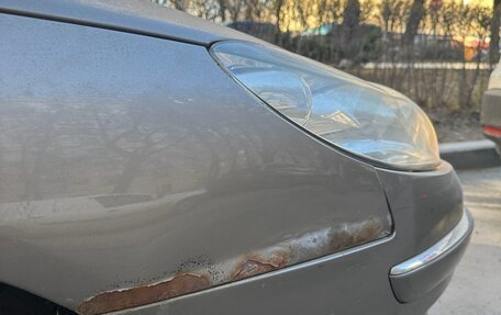 Peugeot 407, 2008 год, 340 000 рублей, 16 фотография