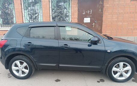 Nissan Qashqai, 2007 год, 800 000 рублей, 4 фотография