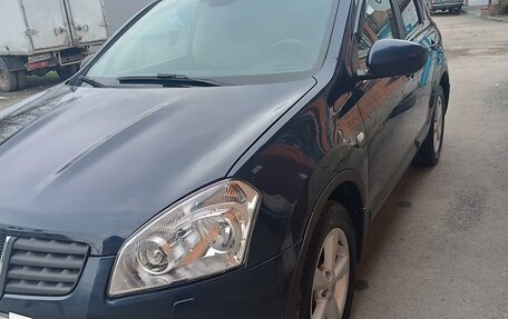 Nissan Qashqai, 2007 год, 800 000 рублей, 3 фотография