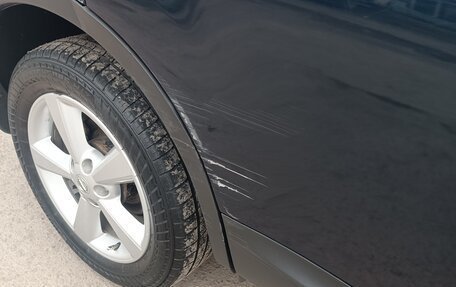 Nissan Qashqai, 2007 год, 800 000 рублей, 8 фотография