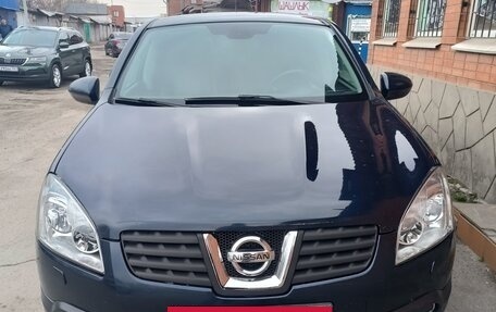 Nissan Qashqai, 2007 год, 800 000 рублей, 2 фотография