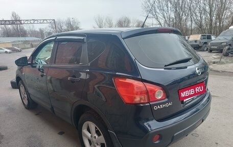 Nissan Qashqai, 2007 год, 800 000 рублей, 5 фотография
