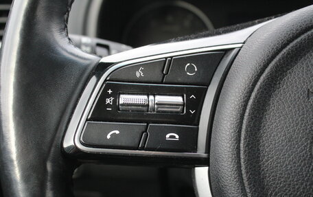 KIA Sportage IV рестайлинг, 2019 год, 2 400 000 рублей, 10 фотография