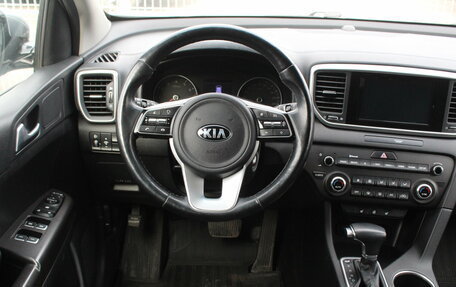 KIA Sportage IV рестайлинг, 2019 год, 2 400 000 рублей, 7 фотография