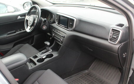 KIA Sportage IV рестайлинг, 2019 год, 2 400 000 рублей, 9 фотография