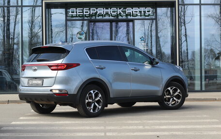 KIA Sportage IV рестайлинг, 2019 год, 2 400 000 рублей, 2 фотография
