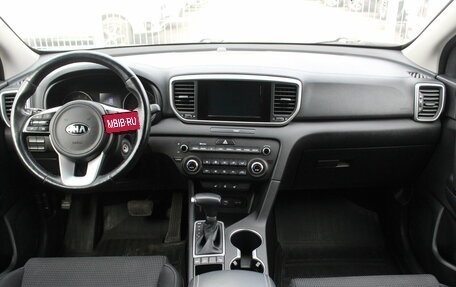 KIA Sportage IV рестайлинг, 2019 год, 2 400 000 рублей, 8 фотография