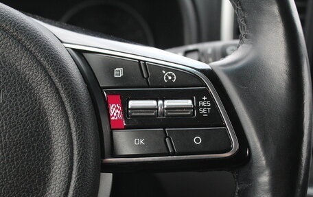 KIA Sportage IV рестайлинг, 2019 год, 2 400 000 рублей, 11 фотография