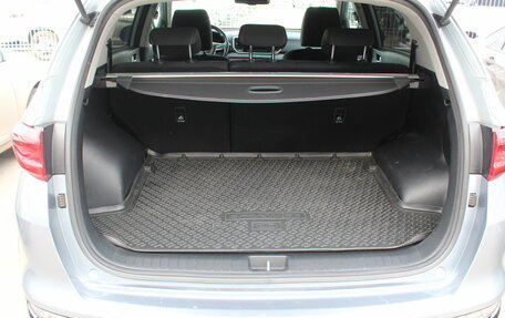 KIA Sportage IV рестайлинг, 2019 год, 2 400 000 рублей, 23 фотография