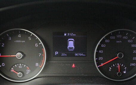 KIA Sportage IV рестайлинг, 2019 год, 2 400 000 рублей, 15 фотография