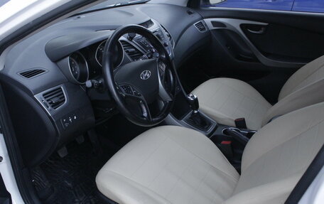 Hyundai Elantra V, 2015 год, 1 295 000 рублей, 5 фотография