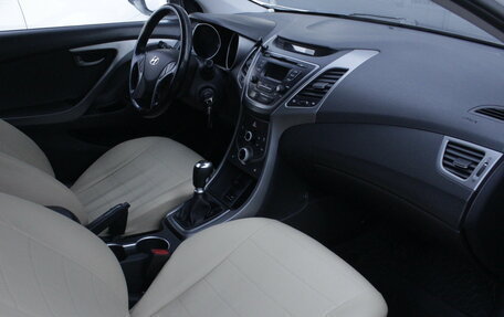 Hyundai Elantra V, 2015 год, 1 295 000 рублей, 6 фотография