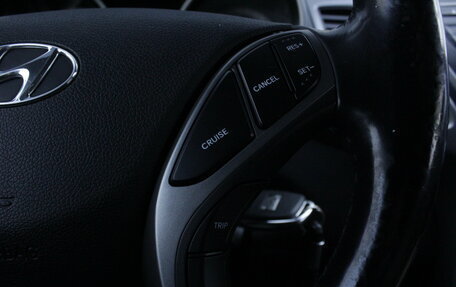 Hyundai Elantra V, 2015 год, 1 295 000 рублей, 11 фотография