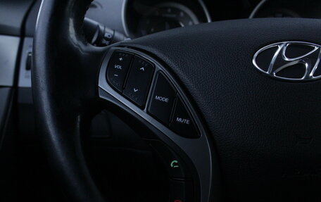 Hyundai Elantra V, 2015 год, 1 295 000 рублей, 10 фотография