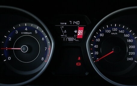 Hyundai Elantra V, 2015 год, 1 295 000 рублей, 9 фотография