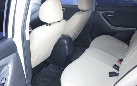 Hyundai Elantra V, 2015 год, 1 295 000 рублей, 20 фотография